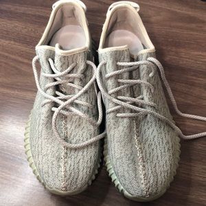 Adidas Yeezy Boost 350 Moonrock Shoes (sz 10)